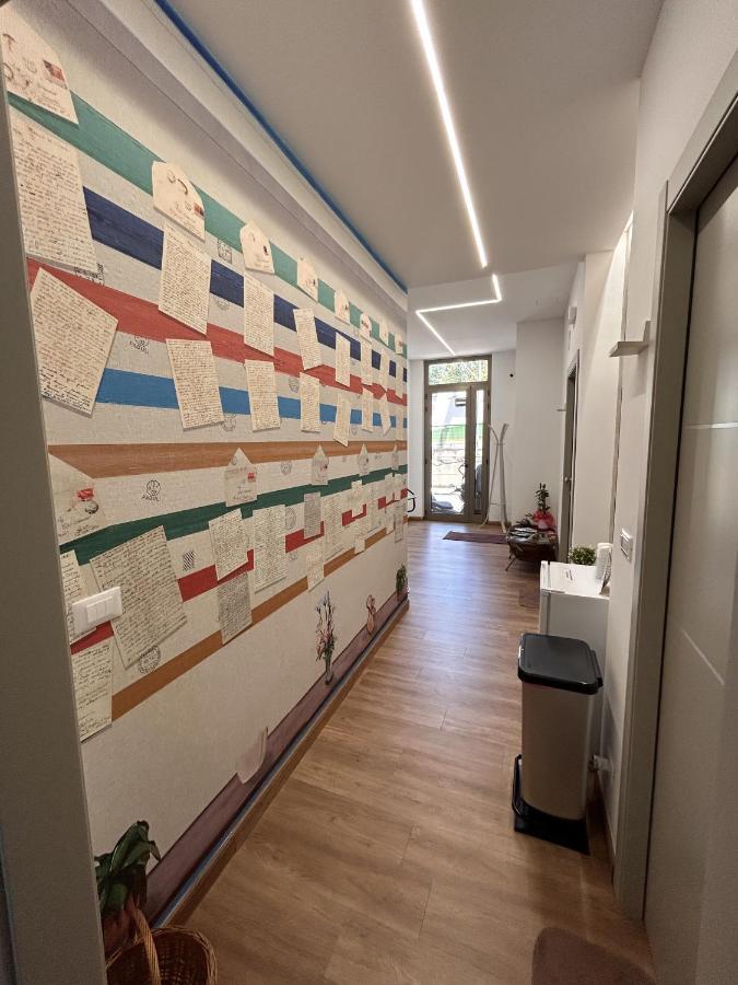 מלון ברצלונה פוצו די גוטו La Casa Di Matilde מראה חיצוני תמונה