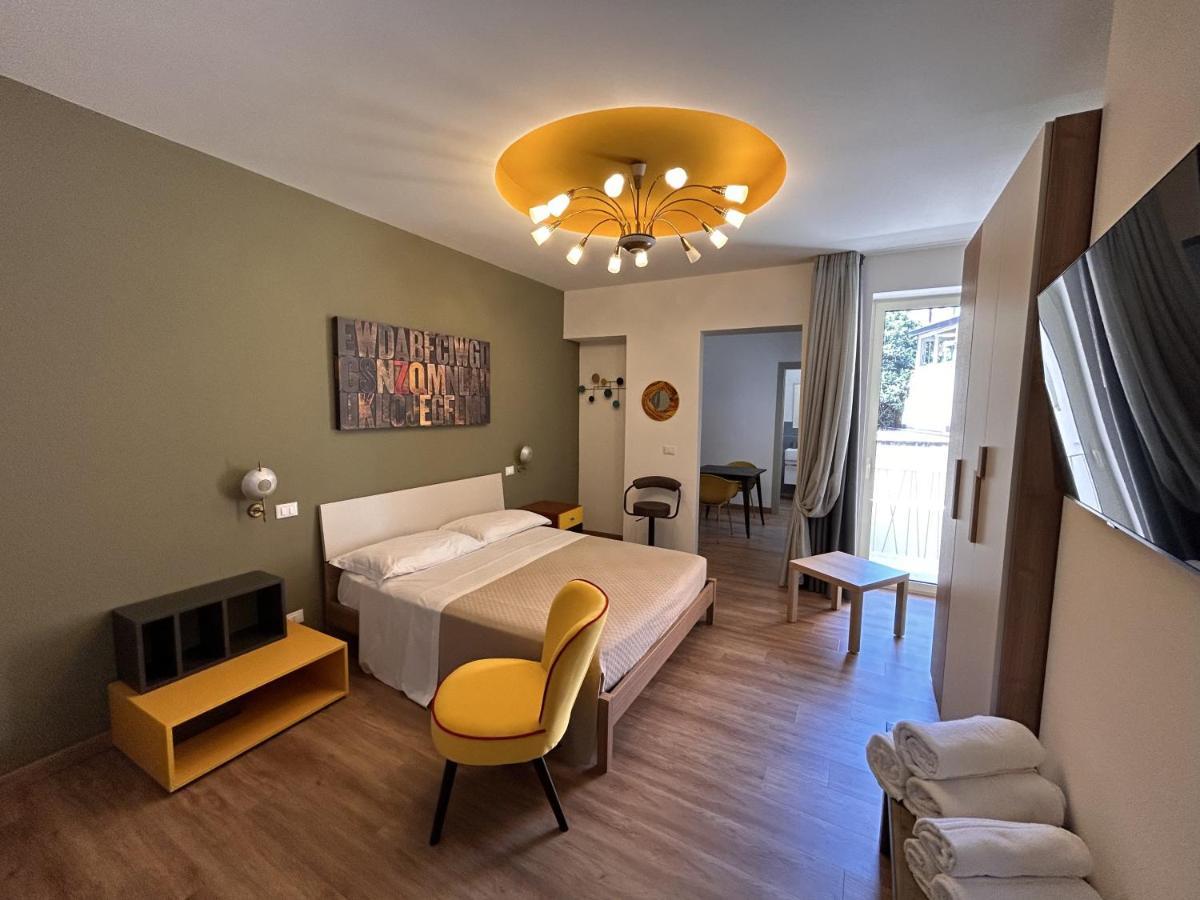 מלון ברצלונה פוצו די גוטו La Casa Di Matilde מראה חיצוני תמונה