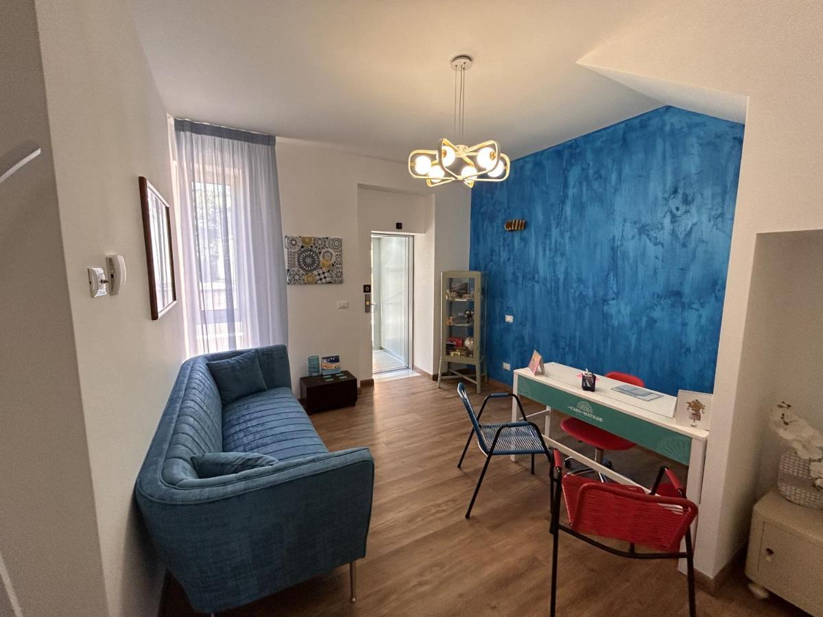 מלון ברצלונה פוצו די גוטו La Casa Di Matilde מראה חיצוני תמונה