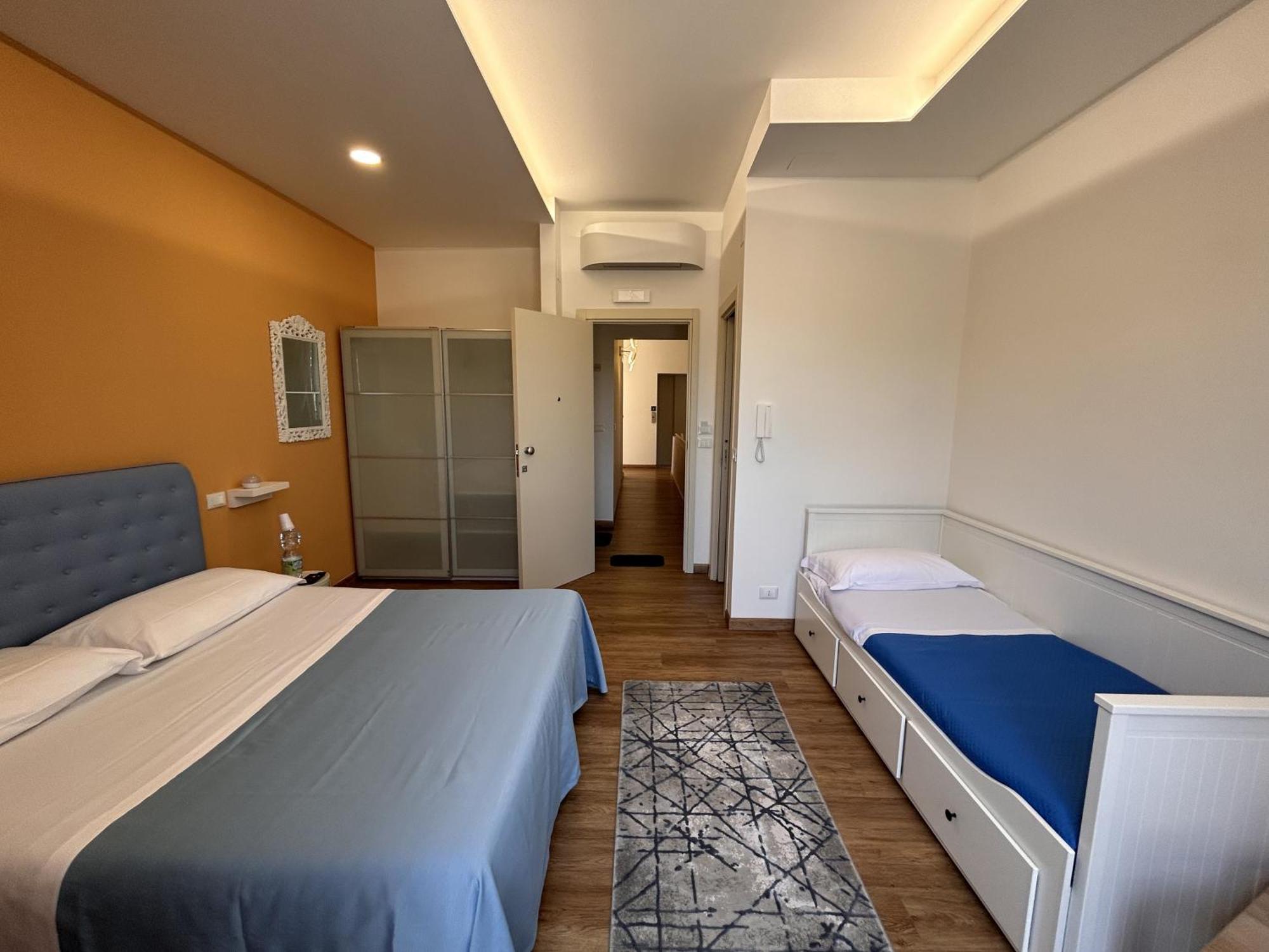 מלון ברצלונה פוצו די גוטו La Casa Di Matilde מראה חיצוני תמונה